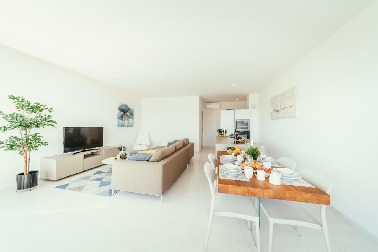 Unique Luxury Designers Apartment Right Next To The Beach Sukošan Exterior foto