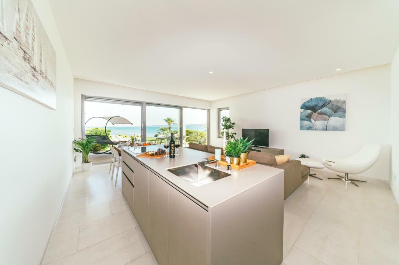 Unique Luxury Designers Apartment Right Next To The Beach Sukošan Exterior foto